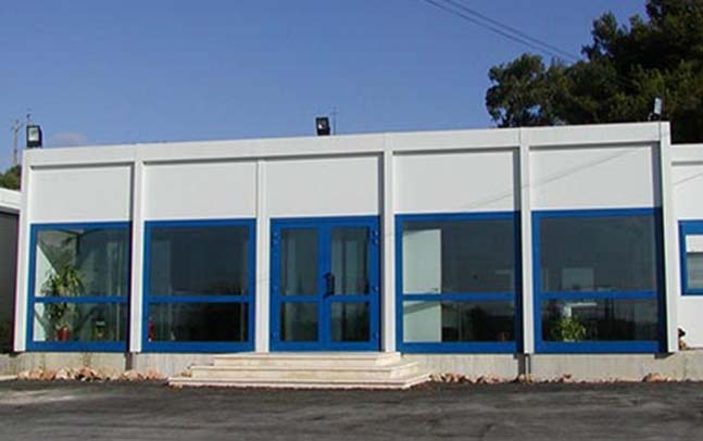 Gama Plibat de Algeco